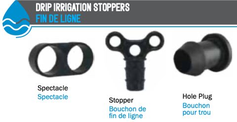 Accessoire irrigation tuyau PE Cameroun